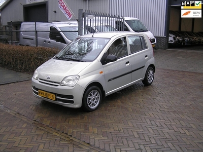 Daihatsu Cuore Benzine