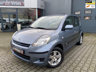 Daihatsu Sirion 2 1.3-16V Comfort / Airco / LMV /