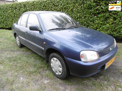 Daihatsu Valéra 1.5-16V SXi Sedan 156.000km NAP Zo mee inruilkoopje