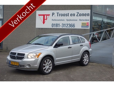 Dodge Caliber 2.0 SE AUTOMAAT/AIRCO/CRUISE/TREK H./P