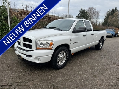 Dodge Dodge ram 2500 Cummins Handgeschakeld (bj 2006)