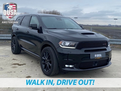 Dodge Durango 5.7 Zwarte Power SUV ook ; in overleg, als