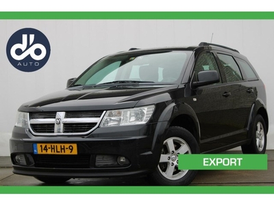 Dodge Journey 2.4 170pk AUTOMAAT SXT 7 PERSOONS I CLIMA I