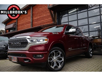 Dodge Ram 1500 5.7 V8 4x4 Limited, Full-options, Origineel