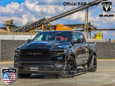 Dodge Ram 1500 LIMITED NIGHT 2024 LPG RAMBOX MWK