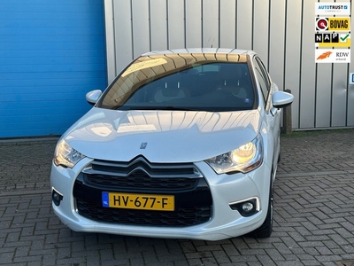 DS 4 1.2 PureTech So Chic NAVI PDC DEALER OND