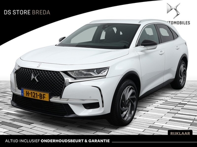 DS 7 Crossback PureTech 130pk Business | Rijklaar | Navigatie | Camera | Stoel met verlengde zitting