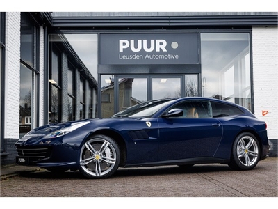 Ferrari GTC4 6.3 V12 Lusso - POWER WARRANTY Historical