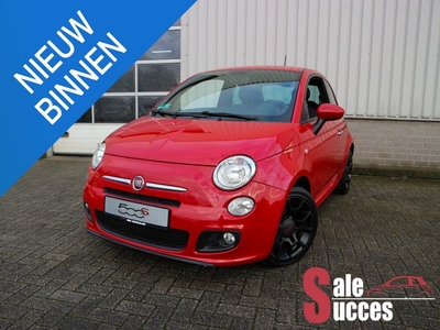 Fiat 500 0.9 TwinAir 500S Zeer nette staat!