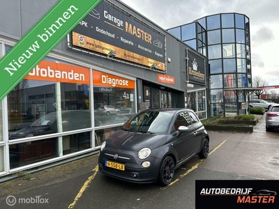 Fiat 500 0.9 TwinAir Blackjack 2011I Airco I Originele Kleur