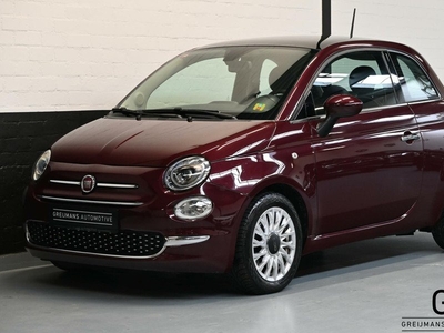 Fiat 500 0.9 TwinAir |PANO|USB|BLUETOOTH|