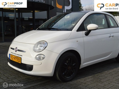 Fiat 500 0.9 TwinAir Pop BOVAG GARANTIE