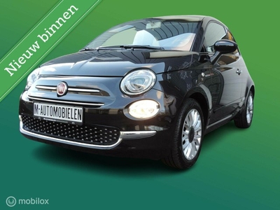 Fiat 500 0.9 TwinAir Turbo