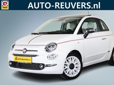 Fiat 500 0.9 TwinAir Turbo Dolcevita Piu / Opendak / Navi / Half leder / ECC / DAB