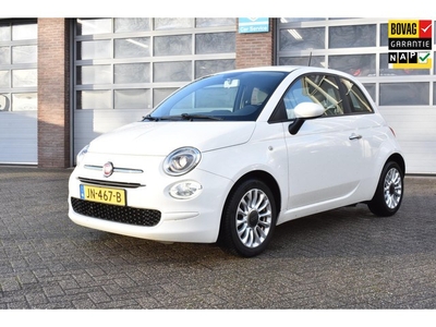 Fiat 500 0.9 TwinAir Turbo Popstar