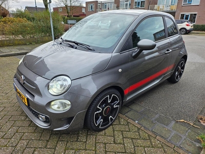 Fiat 500 0.9 TwinAir Turbo Sport