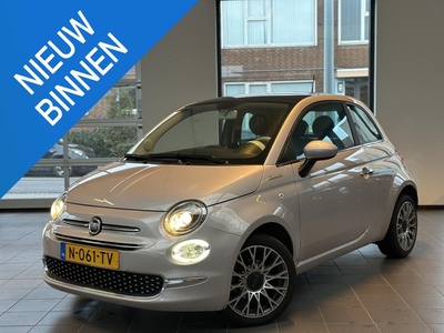 Fiat 500 1.0 Hybrid Dolcevita Pano Navi Apple