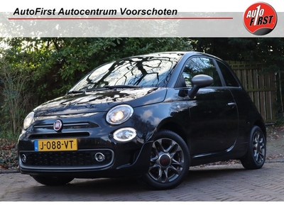 Fiat 500 1.0 Hybrid Launch Edition Carplay Cruise