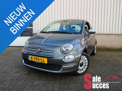 Fiat 500 1.0 Hybrid Lounge 12 mnd garantie