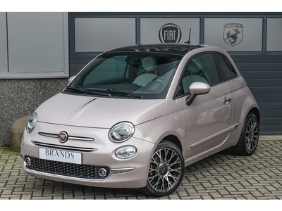 Fiat 500 1.0 Hybrid Star 1e eig Navi Beats Pano Uniek