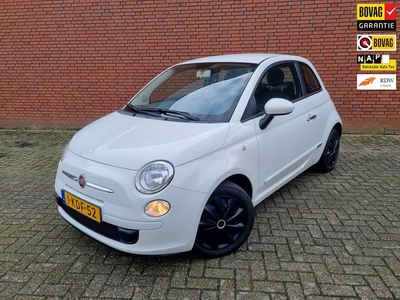 Fiat 500 1.0 TwinAir Pop / Airco! / Nieuwe APK! / Orig NL!