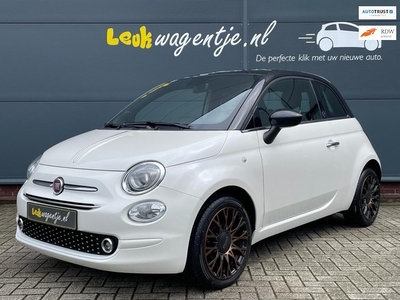 Fiat 500 1.2 120th Edition * VERKOCHT *