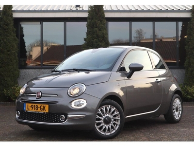 Fiat 500 1.2 Lounge Airco ECC PANORAMADAK