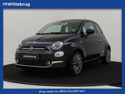 Fiat 500 1.2 Lounge | Climate Control | Navigatie