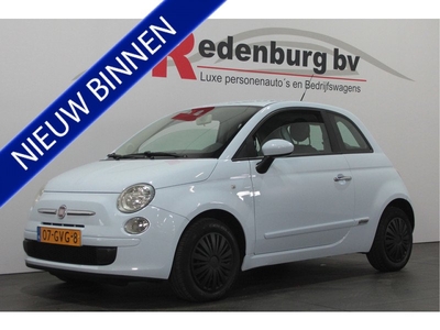 Fiat 500 1.2 Pop - Automaat // VERKOCHT