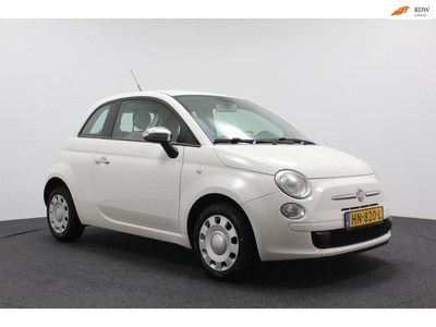 Fiat 500 1.2 Pop Elektrische ramen APK 12-2024 Leuke