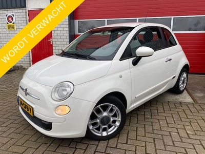 Fiat 500 1.2 Pop NWE DRIEM / AIRCO / NL AUTO / NWE APK /