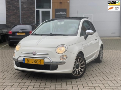 Fiat 500 1.2 Sport Nwe apk Pano