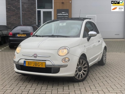 Fiat 500 1.2 Sport | Nwe apk | Pano |