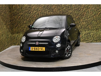 Fiat 500 1.2 Sport *Stoelverw. (bj 2013)