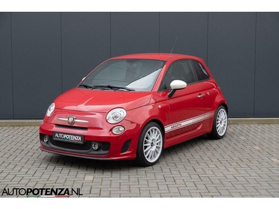 Fiat 500 1.4-16V Abarth esseesse 160PK Clima Xenon Leder 17