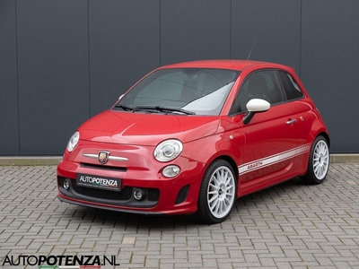 Fiat 500 1.4-16V Abarth esseesse 160PK Clima Xenon Leder 17