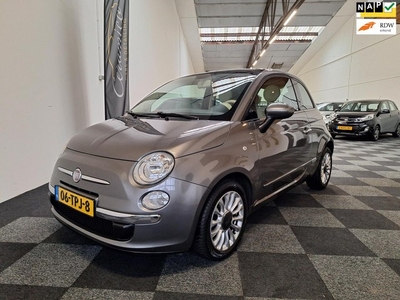 Fiat 500 2012. 0.9 Lounge MET SLECHTS 88.000 km NAP.