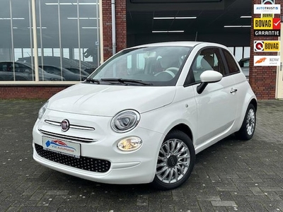 Fiat 500 Benzine