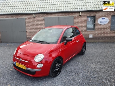 Fiat 500 Benzine