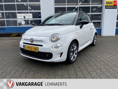 Fiat 500 Benzine