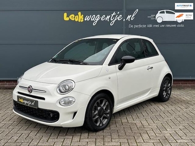 Fiat 500 Benzine