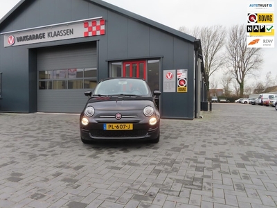 Fiat 500 Benzine