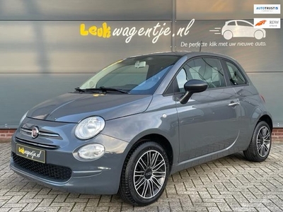 Fiat 500 Benzine