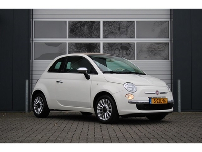 Fiat 500 C 0.9 TwinAir Turbo Easy