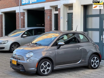 Fiat 500 E 24kwh-automaat-nette auto