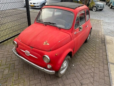 Fiat 500 f (bj 1970)