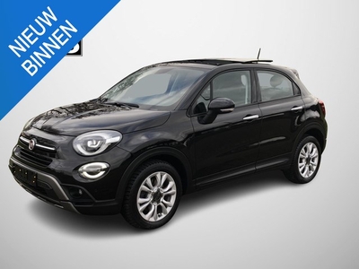 Fiat 500 X Cross 1.3 Turbo 150 Cross DCT AUTOMAAT SCHUIFDAK