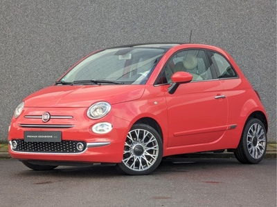 Fiat 500 0.9 TwinAir Turbo Lounge PANONAVI16