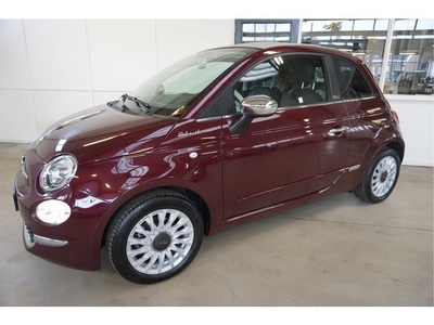 Fiat 500C 1.0 Hybrid Dolcevita Cabrio, Navi, Dab.