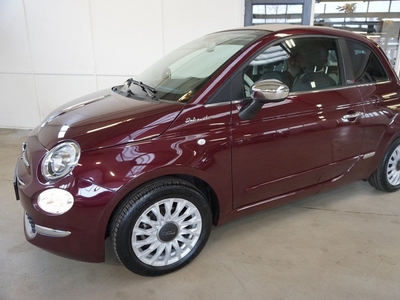 Fiat 500C 1.0 Hybrid Dolcevita Cabrio, Navi, Dab.